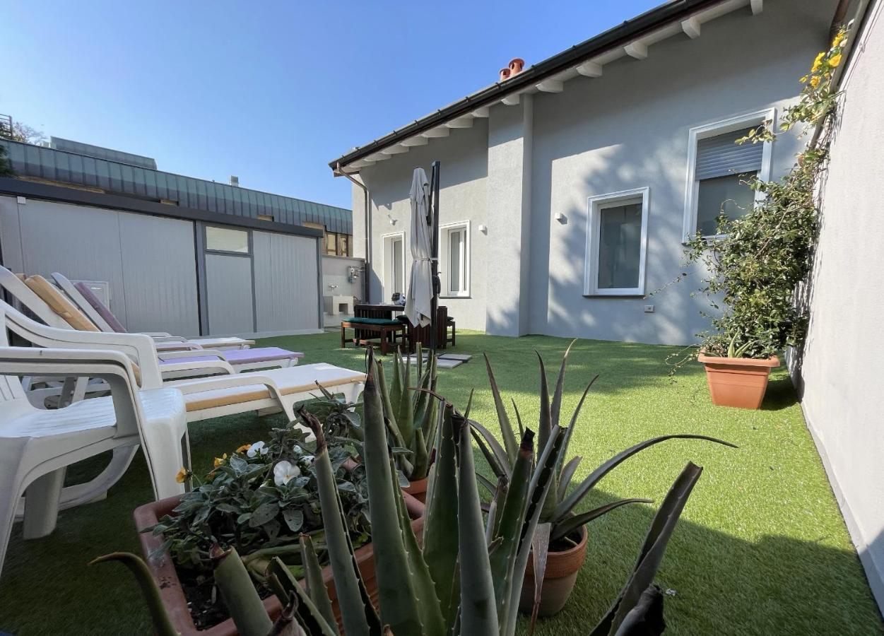 Varese Apartment Exterior foto